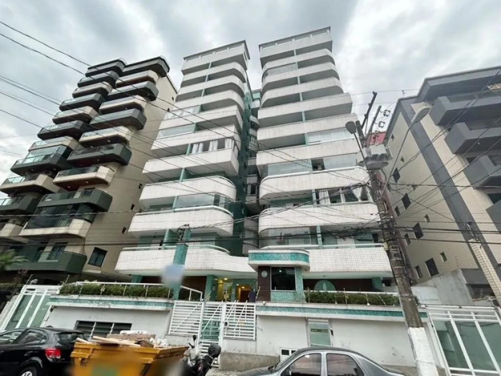 Imagem APARTAMENTO COM 40,00 m² - BOQUEIRÃO - PRAIA GRANDE SP