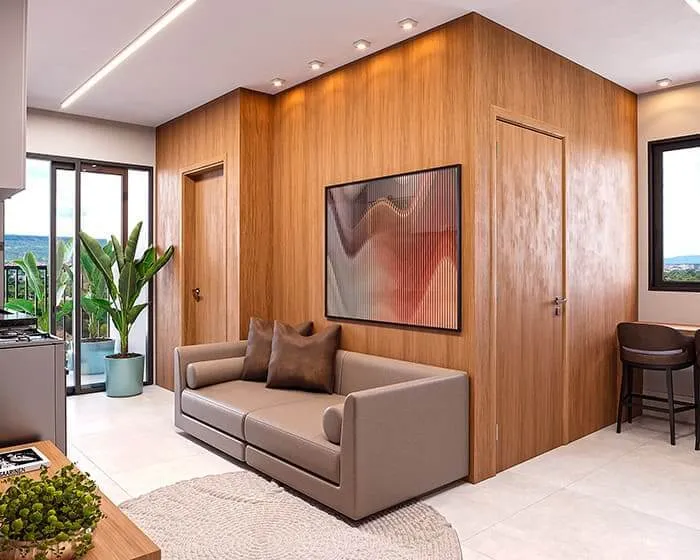 Imagem Apartamento à venda em São Paulo, Vila Gustavo, com 2 quartos, 33.42m2