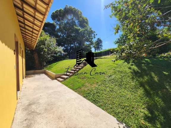 Imagem Sítio à venda em condomínio fechado na cidade de Esmeradas