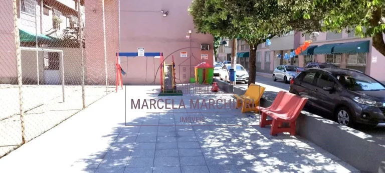 Imagem 2 quartos, suíte, armários, lazer, 1vaga