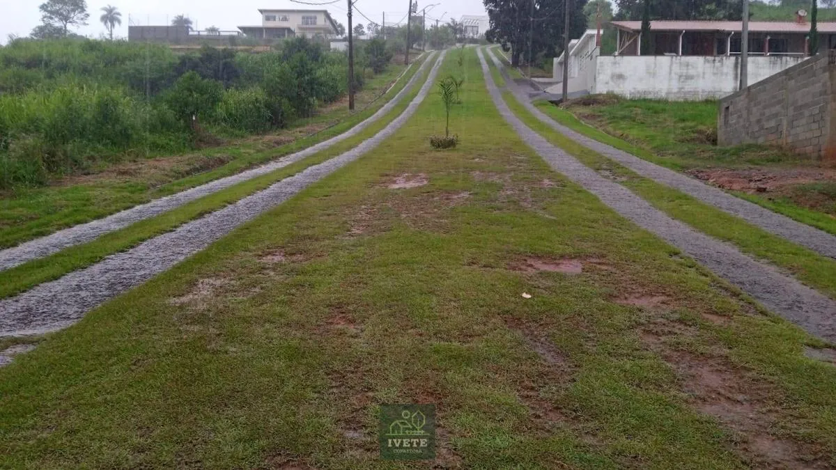 Imagem Terreno com Escritura no Condomínio Residencial Greenville em Socorro, SP
