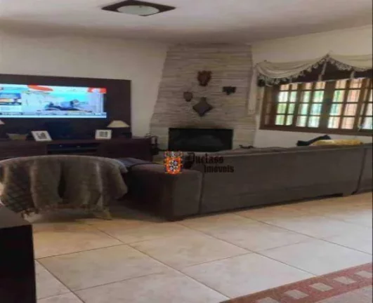 Imagem Chácara Alto Padrão com 6 dormitórios à venda, 3.000 m² por R$ 1.300.000 - Vivendas do Engenho D Água - Itatiba/SP