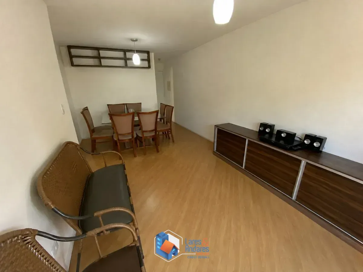 Imagem Apartamento para venda em Vila Campestre com 3 quartos, sendo 1 suíte, 73m²