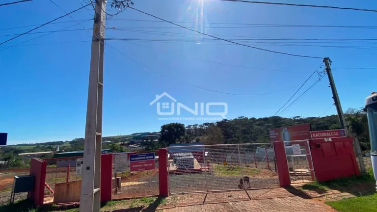 Imagem Barracão Próximo a Br158 Bairro São Francisco