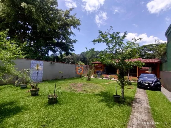 Imagem Casa com 3 dormitórios à venda, 150 m² por R$ 980.000,00 - Jardim Indaiá - Bertioga/SP