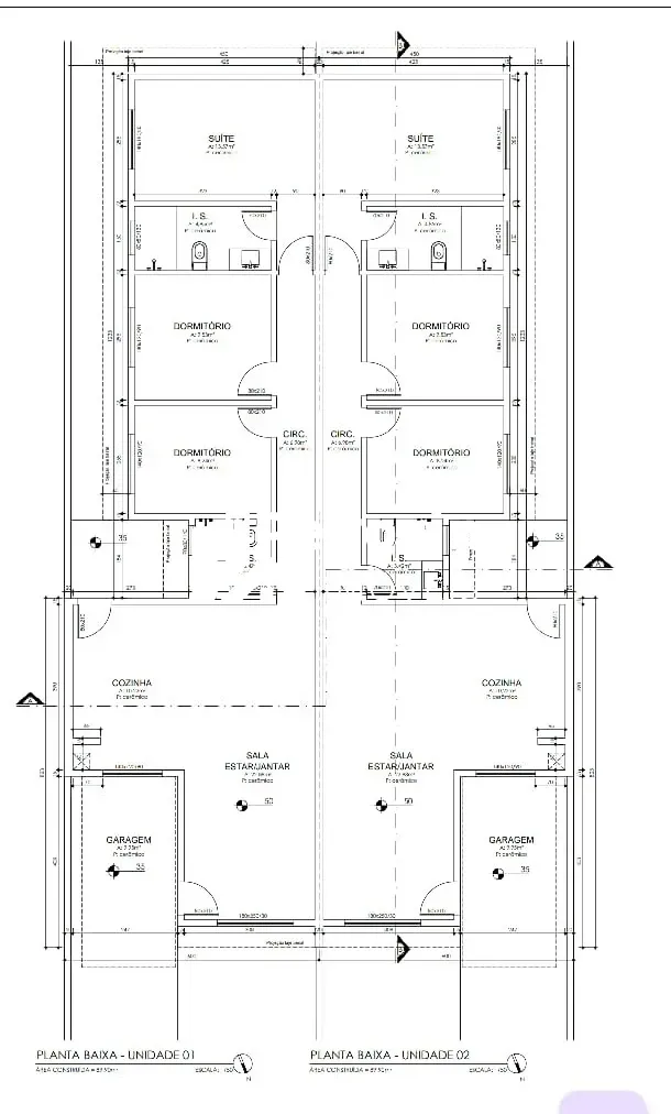 Imagem CASA 03 QUARTOS SENDO UMA SUITE NO BAIRRO BOA VISTA
