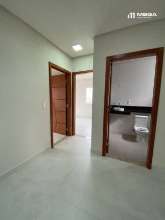Imagem Excelente casa duplex Santos dumont