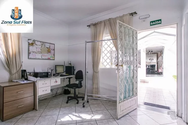 Imagem Sobrado Comercial à Venda Em Pinheiros - Avenida Rebouças