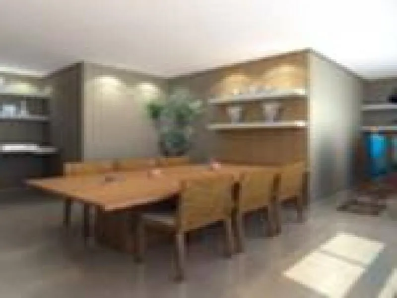 Imagem Apartamento de luxo para locação em Santo André-SP: 3 suítes
