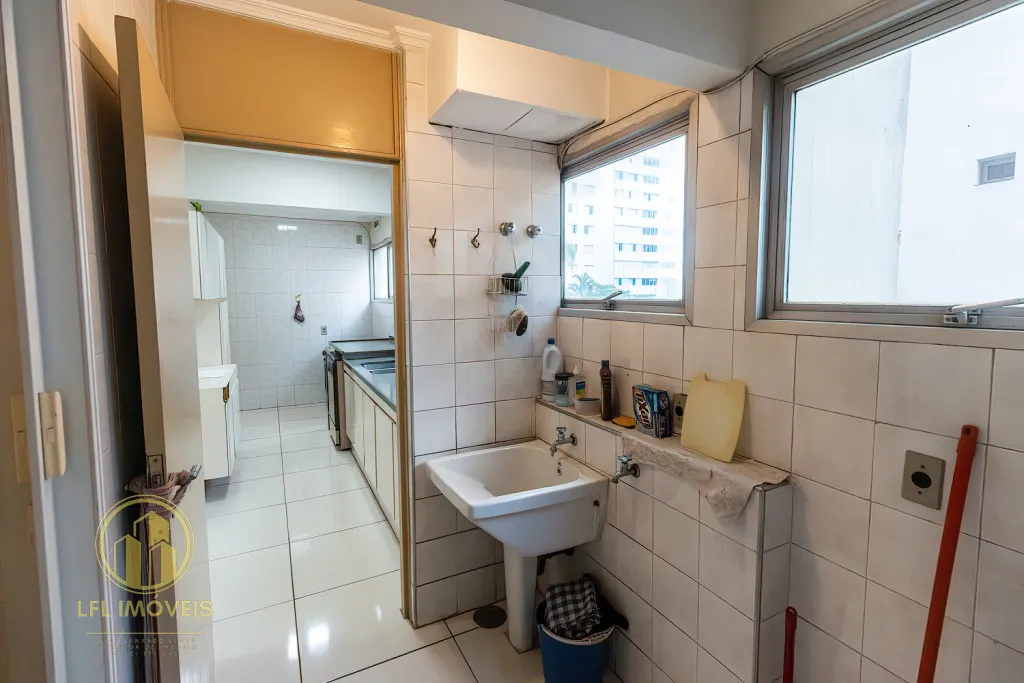 Imagem Apartamento 125 m² úteis, 1 suíte e vaga no Itaim Bibi