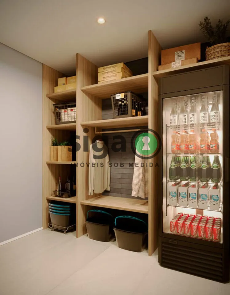 Imagem Apartamento de 101m² com 3 dormitórios em Perdizes, sofisticação e qualidade de vida