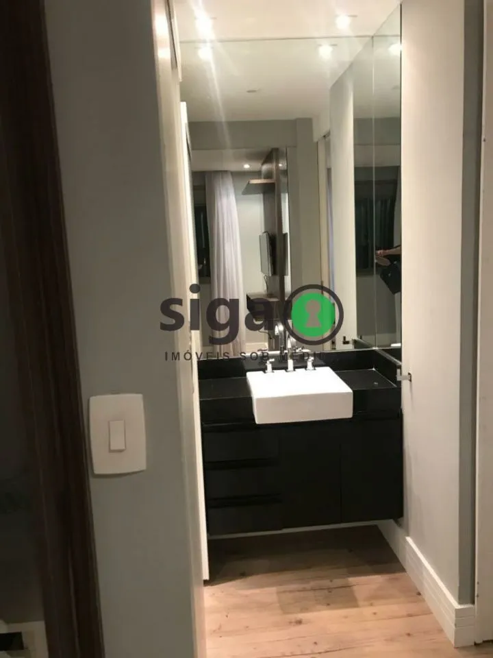 Imagem Duplex equipado e decorado com 100m2, 2 Suites , lavabo, cozinha planejada e 2 vagas