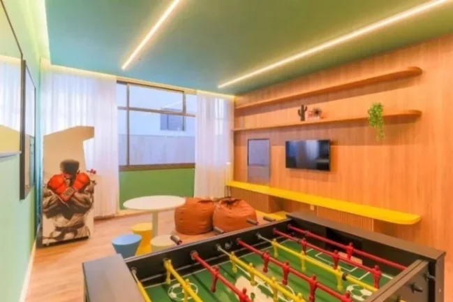 Imagem BROOK BY YOU - Studio de 21m², excelente localização, a apenas 500 metros do metrô Brooklin!!