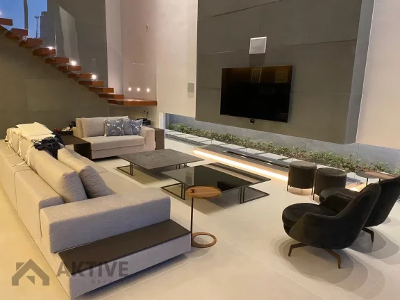 Imagem Casa de Condomínio em Alphaville - Barueri, SP