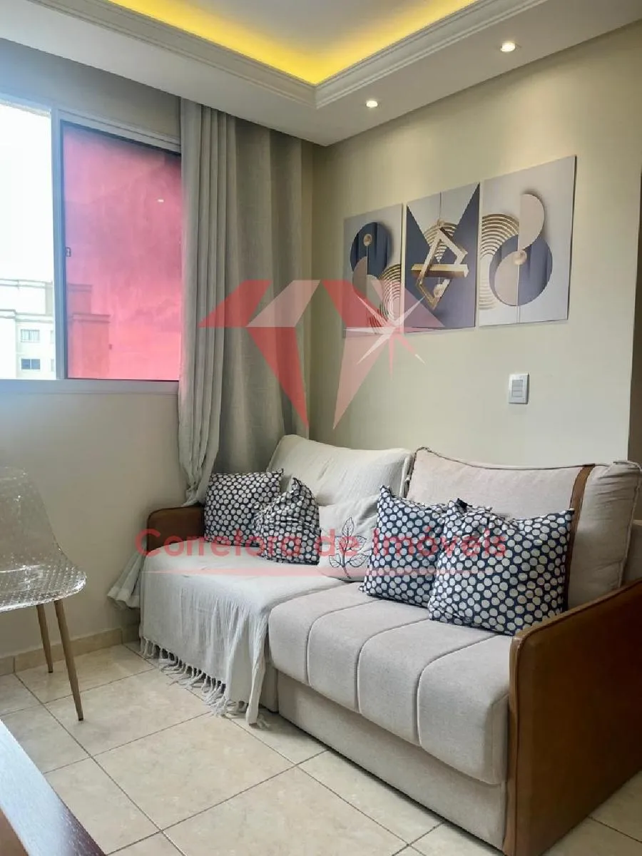Imagem Apartamento em Colina de Laranjeiras, Serra