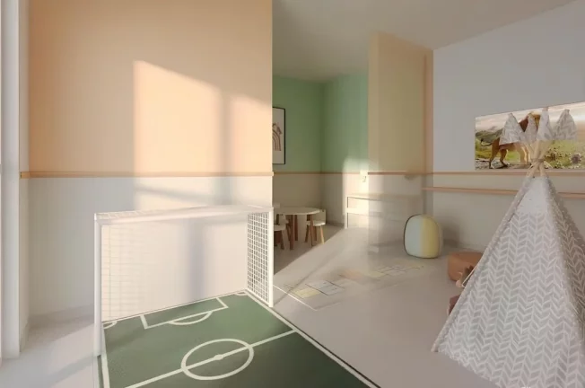 Imagem APARTAMENTO RESIDENCIAL em São Paulo - SP, Jaraguá