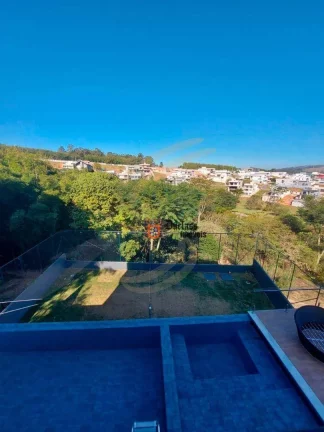 Imagem Sobrado com 3 dormitórios à venda, 560 m² por R$ 5.987.000 - Condomínio Vale das Águas - Bragança Paulista/SP