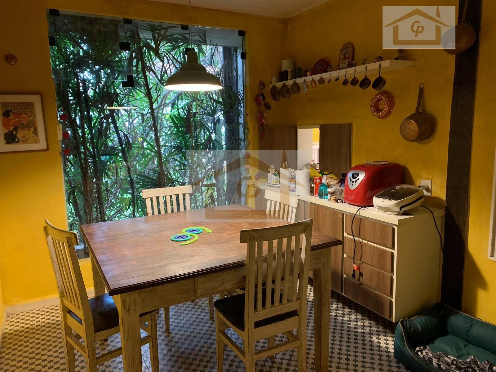 Imagem Vida no Campo, 4 quartos sendo 2 suítes, 6 vagas