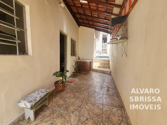 Imagem Casa com 3 dormitórios à venda, 192 m² por R$ 390.000,00 - São Luiz - Itu/SP