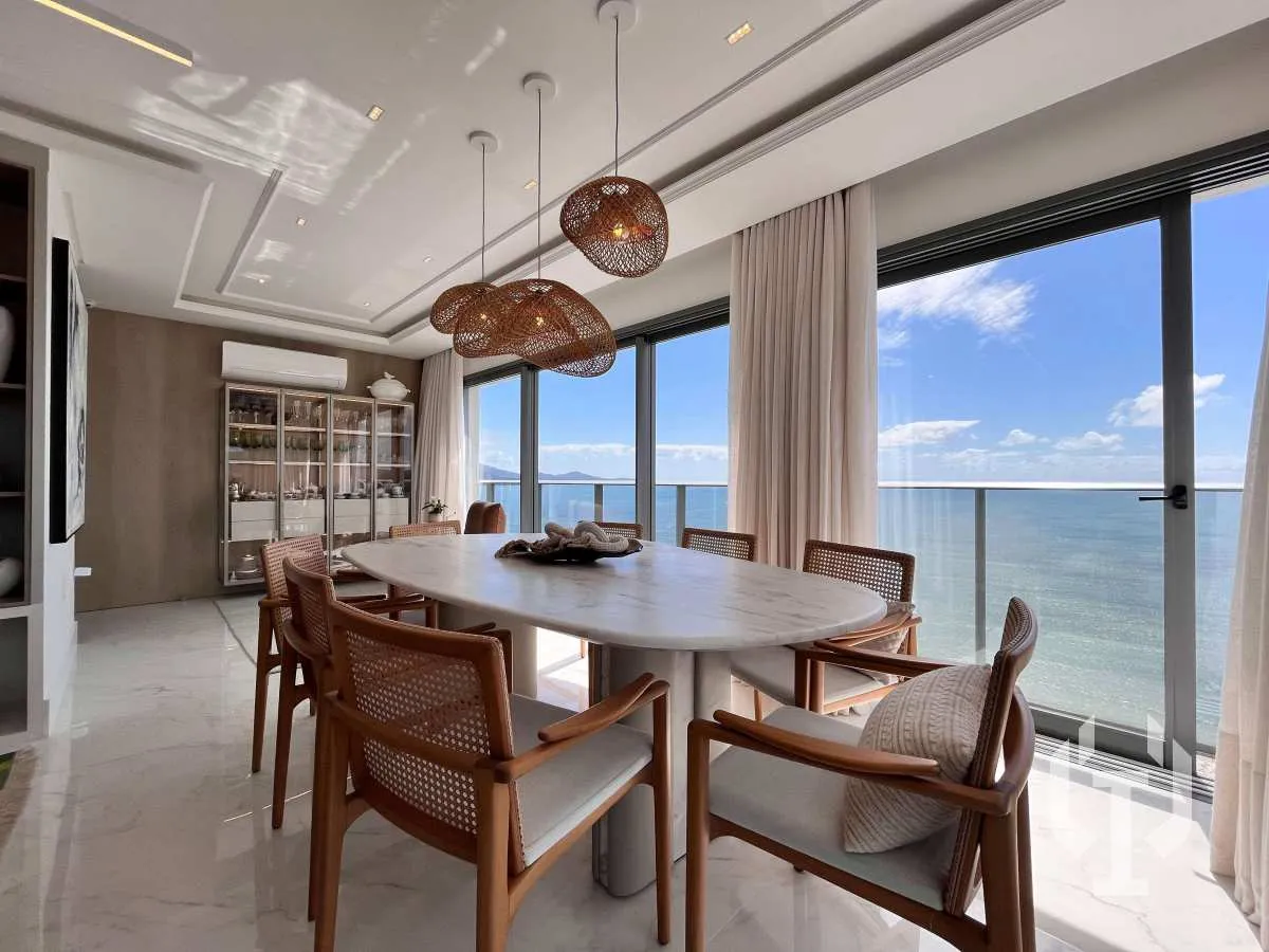 Imagem Apartamento Quadra Mar Pronto para Morar 4 Suítes em Meia Praia