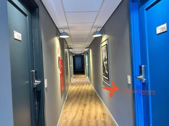 Imagem Apartamento à venda em São Paulo-SP, República: 1 quarto, 1 banheiro, 30m² de área!