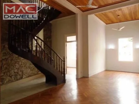 Imagem Casa colonial de 422 m² / 9 Quartos - VENDA - Santa Teresa/RJ