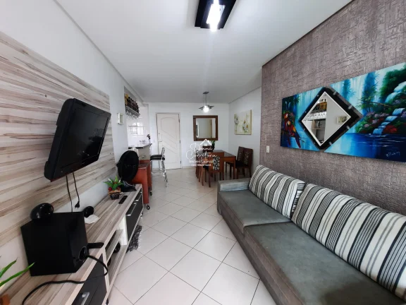 Imagem Apartamento com varanda gourmet e lazer na Enseada
