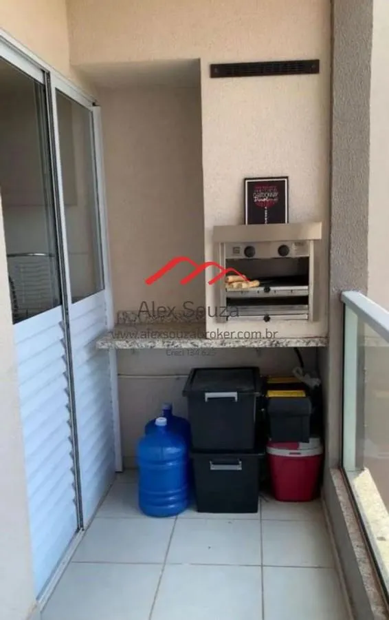 Imagem Apartamento para Venda em Hortolândia, Jardim Amanda I, 2 dormitórios, 1 suíte, 1 banheiro, 1 vaga