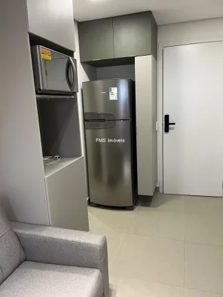 Imagem APARTAMENTO STUDIO 30m² - 1 DORMITORIO - IBIRAPUERA