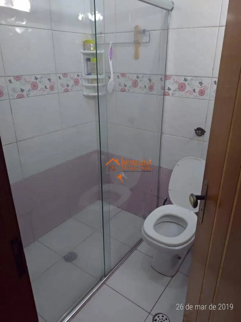 Imagem Sobrado com 4 dormitórios à venda, 126 m² por R$ 485.000,00 - Vila Rosália - Guarulhos/SP