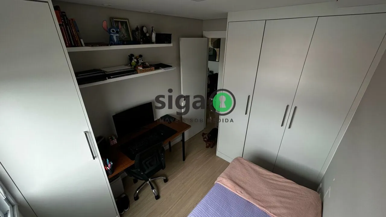 Imagem Apartamento à venda na Lapa: 50m², 2 dormitórios e 1 vaga