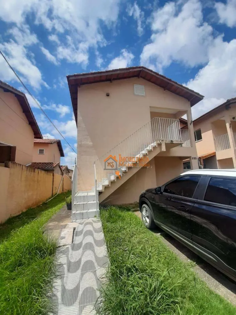 Foto do imóvel Casa com 2 dormitórios à venda, 60 m² por R$ 349.000,00 - Vila São João Batista - Guarulhos/SP
