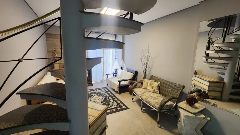 Imagem Cobertura Duplex em Ponta da Praia, Santos/SP, 3 dormitórios, suite e lazer