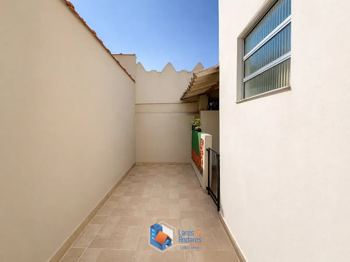 Imagem Casa de vila para venda em Vila Santo Estéfano com 2 quartos, 61m²