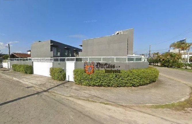 Foto do imóvel Sobrado com 3 suítes à venda, 120 m² por R$ 615.000 - Massaguaçu - Caraguatatuba/SP