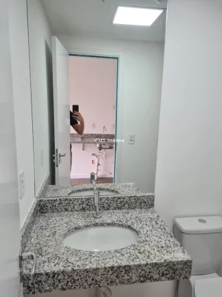 Imagem Vila Nova Conceição: Apartamento 1 quarto para venda ou locação em São Paulo-SP, com 24m² e 1 banheiro.