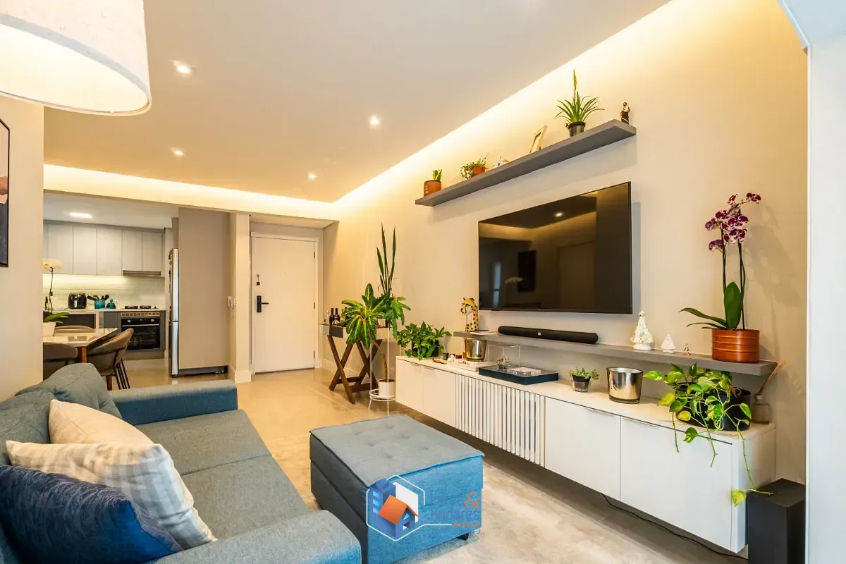 Imagem Apartamento para venda em Itaim Bibi com 2 quartos, sendo 1 suíte, 80m²