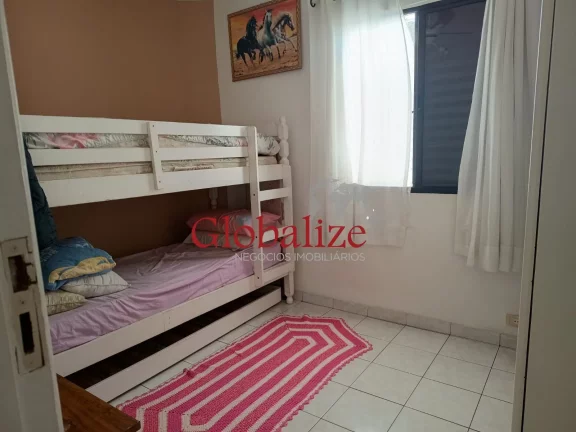 Imagem Apartamento à venda com 2 quartos, 2 banheiros. Estuário - Santos SP. por R$ 450.000,00