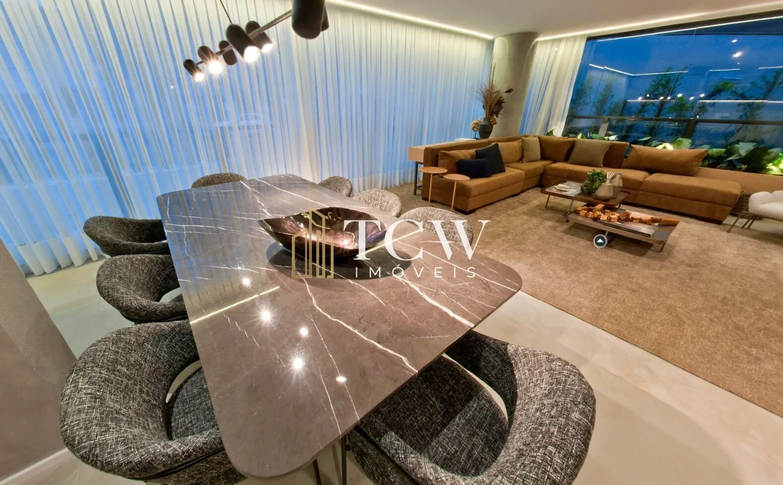 Imagem Apartamento à Venda | 166 m² | Brooklin, São Paulo/SP