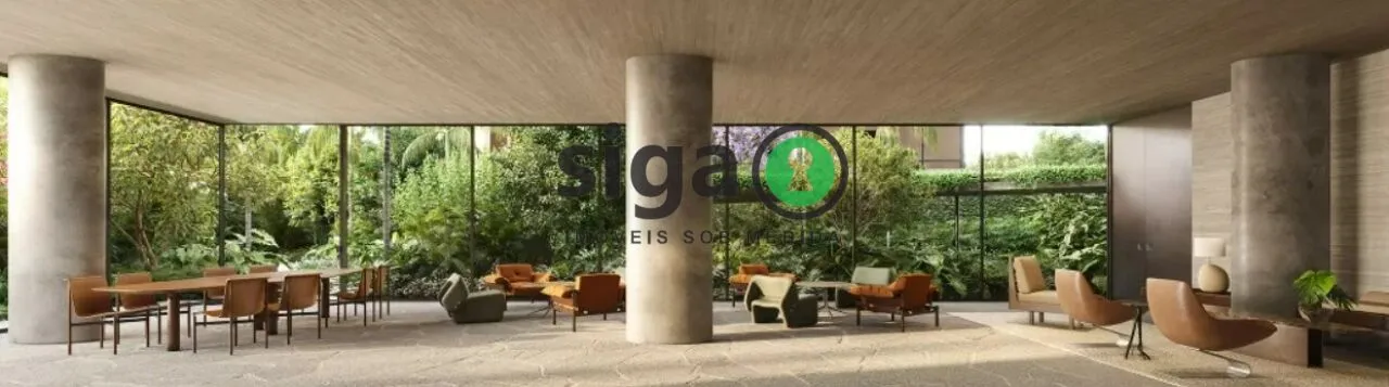 Imagem Apartamento para venda no Jardins 04 suítes, São Paulo - SP