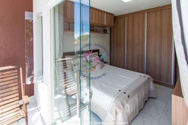 Imagem VENDA- CASA DUPLEX NOVA MOBILIADA