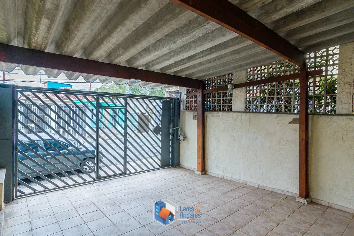 Imagem Casa para venda em Jardim Rosa Maria com 3 quartos, 130m²