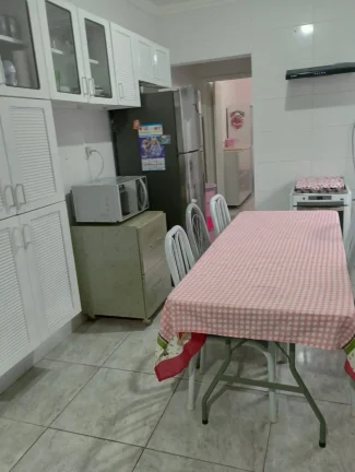 Imagem Casa Térrea Corredor Lateral 95 metros 2 Dormitorios e 2 Vagas de Garagens