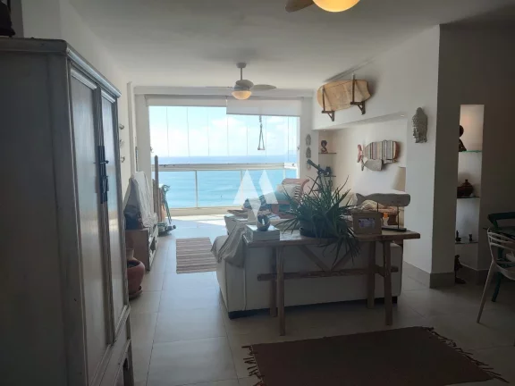 Imagem Apartamento vista 360º para o mar no Guarujá
