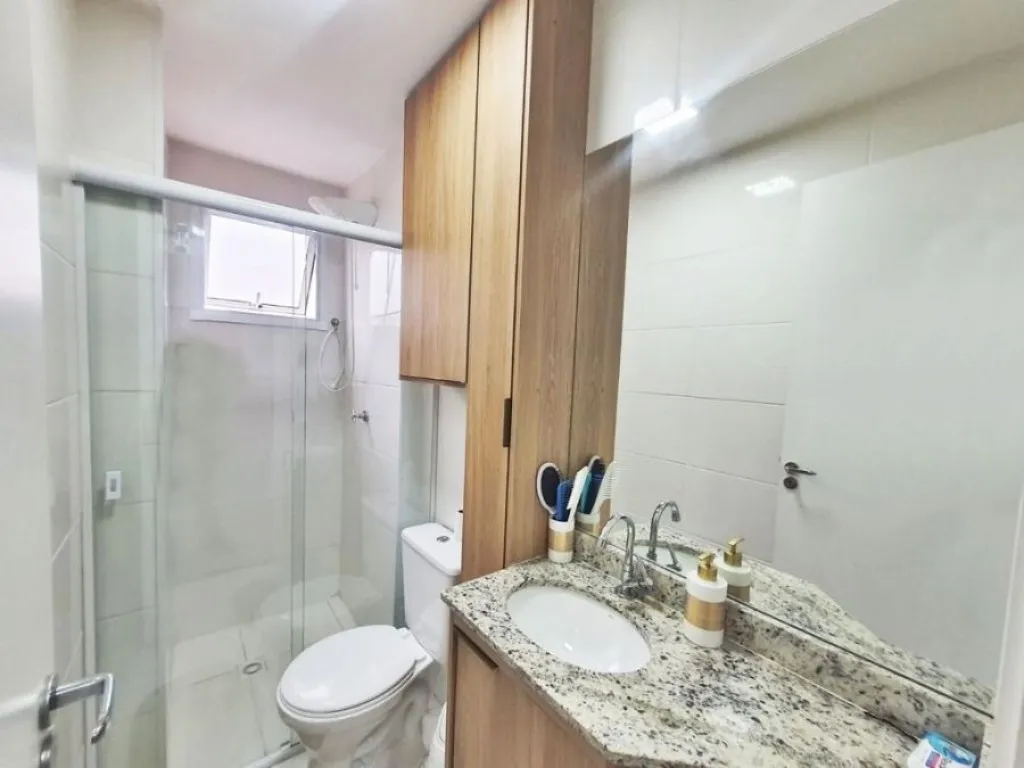 Imagem APARTAMENTO COM 75,00 m² - BOQUEIRÃO - PRAIA GRANDE SP