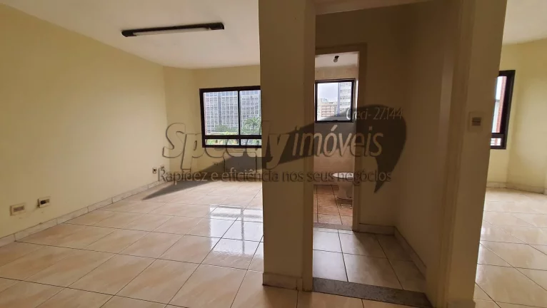 Imagem Sala comercial para alugar em Santos.