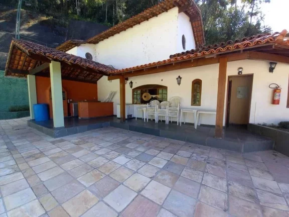 Imagem Casa em Condomínio para Venda em Teresópolis / RJ no bairro Várzea