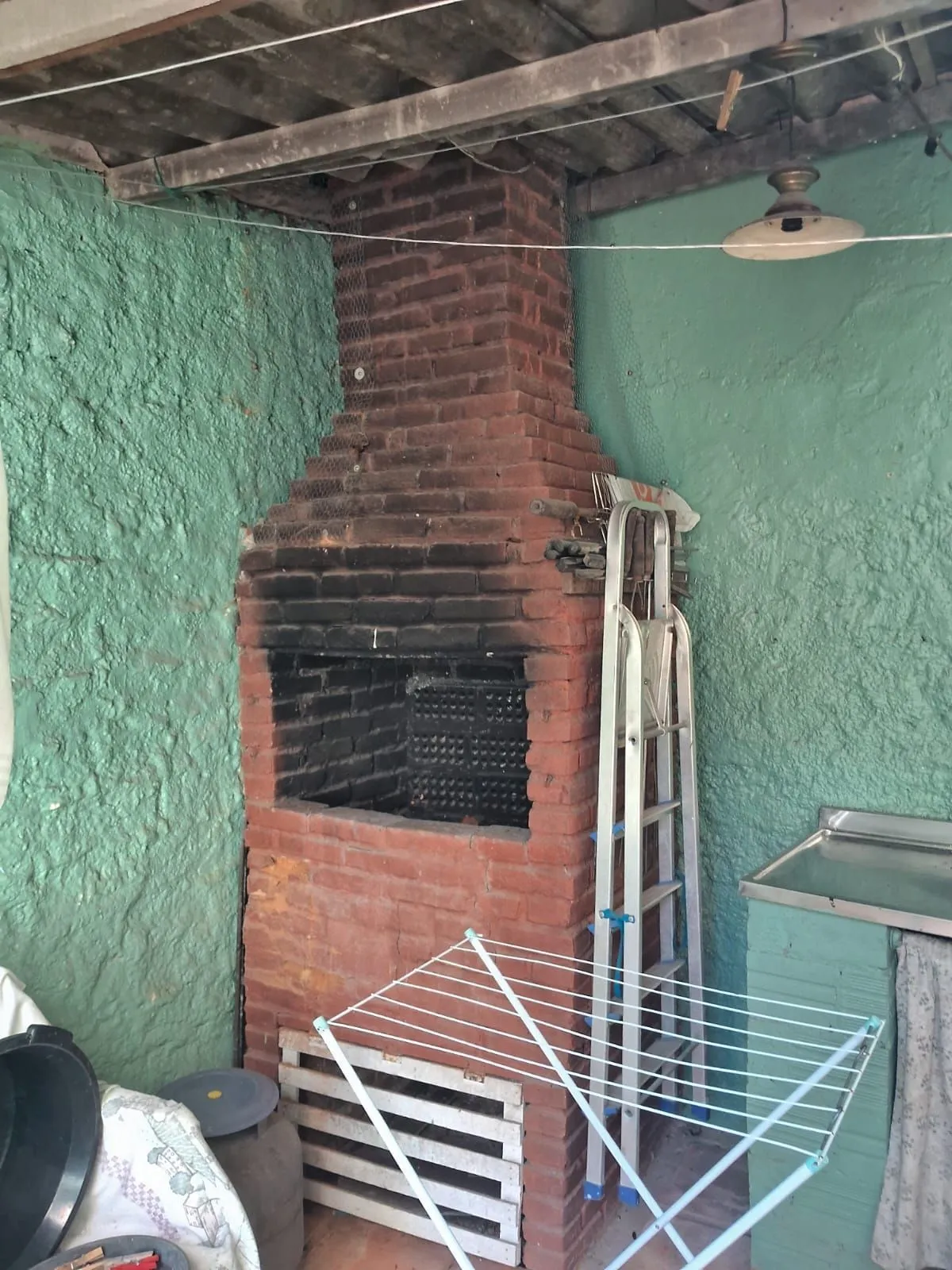 Imagem Casa Residencial/ Comercial na Cidade Baixa
