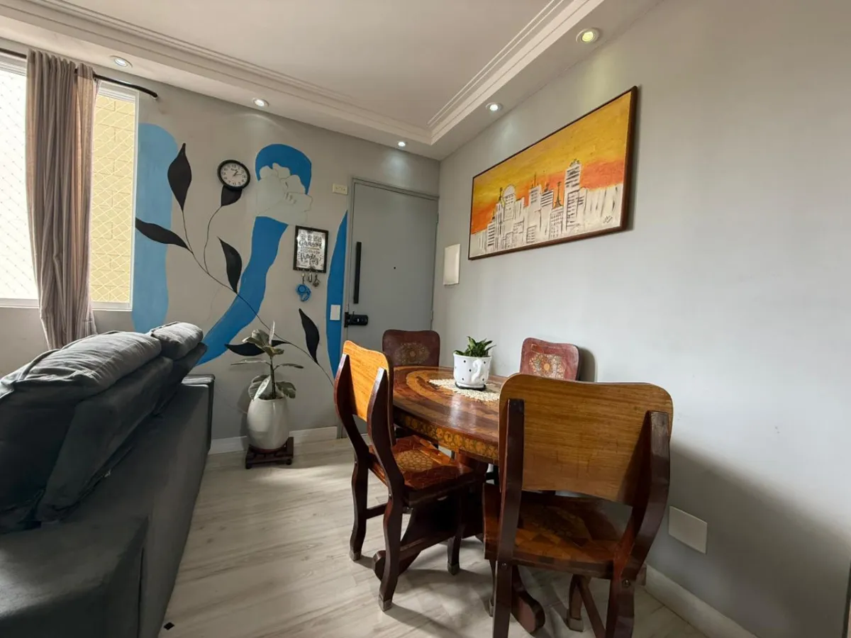 Imagem Apartamento para venda em Sitio Mandaqui com 2 quartos, 45m2