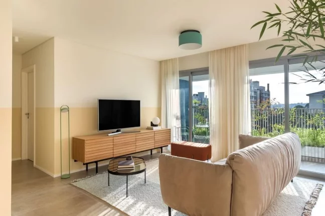 Imagem Apartamento para Venda em Curitiba, Ahú, 3 dormitórios, 1 suíte, 2 banheiros, 2 vagas